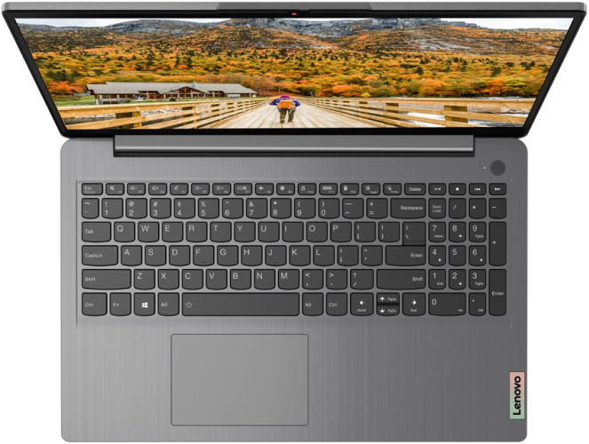 Ноутбук Lenovo IdeaPad 3 15ALC6 82KU00G2RE - фото 4 - id-p222318349