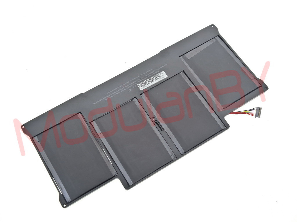 661-5731 A1405 аккумулятор для ноутбука li-pol 7,3v 5200mah черный
