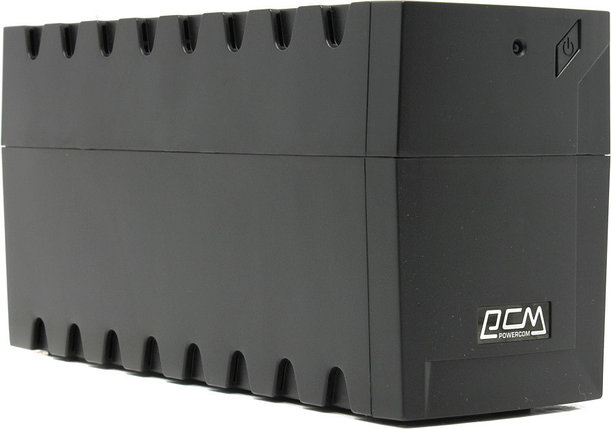 ИБП UPS 600VA PowerCom Raptor RPT-600A Euro Black (657704), фото 2