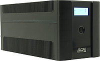 ИБП UPS 1025VA PowerCom Raptor RPT-1025AP LCD EURO +USB+защита телефонной линии/RJ45 (1107532)