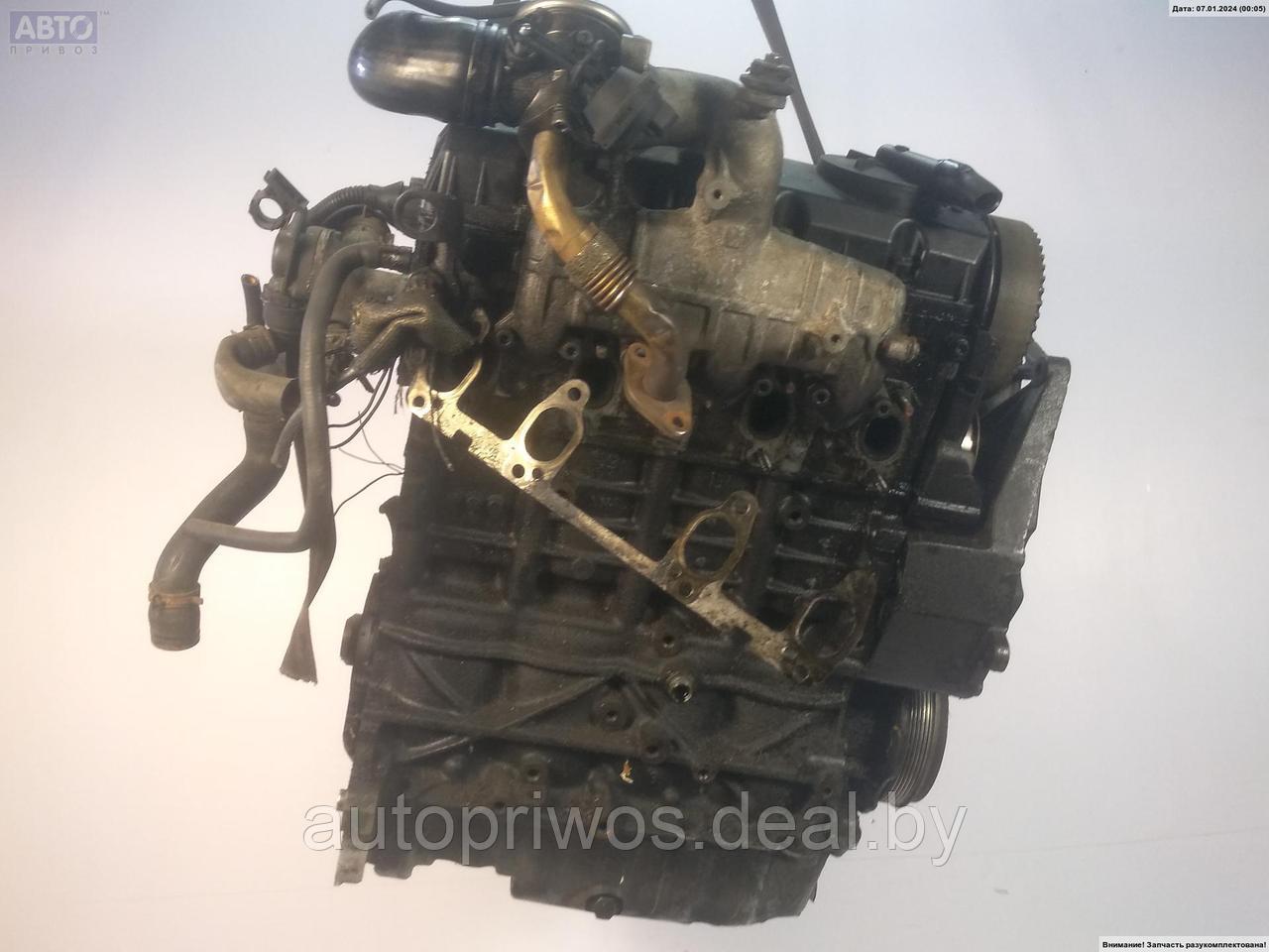 Двигатель (ДВС) Ford Galaxy (1995-2000) - фото 5 - id-p213417724