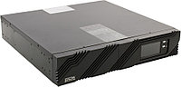 ИБП UPS 1500VA PowerCom SMART KING PRO+ PR-1500 LCD, Line-Interactive, 1500VA/1200W, Rack/Tower, IEC 8*C13,