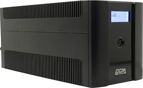 ИБП UPS 2000VA PowerCom Raptor RPT-2000AP LCD EURO +USB+защита телефонной линии/RJ45