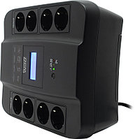 ИБП UPS 1100VA PowerCom Spider SPD-1100U LCD USB +USB +защита телефонной линии/RJ45 (1452054)