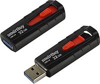 Накопитель SmartBuy SB32GBIR-K3 USB3.0 Flash Drive 32Gb (RTL)