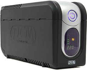 ИБП UPS 625VA PowerCom Imperial IMD-625AP +USB+защита телефонной линии/RJ45 (507308)