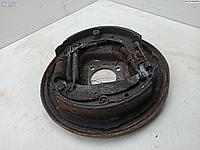 Щиток (диск) опорный тормозной задний правый Opel Combo C