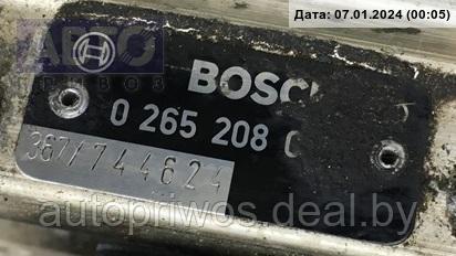 Блок ABS (Модуль АБС) Opel Calibra - фото 4 - id-p222319146