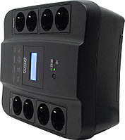 ИБП UPS 900VA PowerCom Spider SPD-900U LCD USB +USB +защита телефонной линии/RJ45 (1456263)