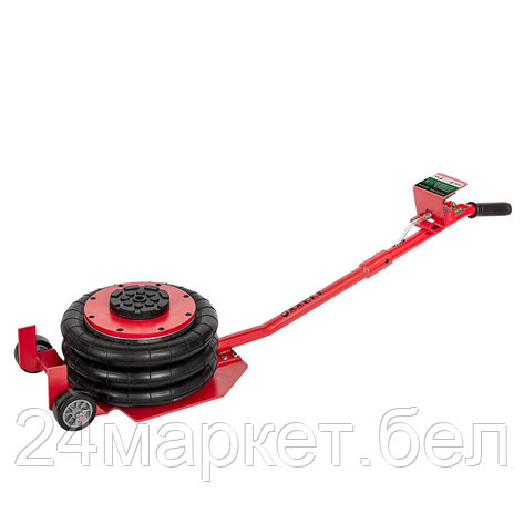 Подкатной домкрат RockForce YHQD-3WT-270B 3т, фото 2