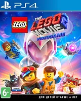 Игра для игровой консоли PlayStation 4 LEGO Movie 2 Videogame