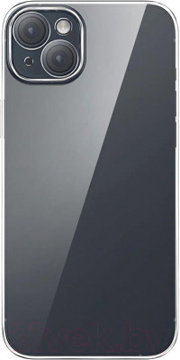 Чехол-накладка Baseus Corning Series Protective Case для iPhone 13 P60112201201-00 - фото 1 - id-p222320131