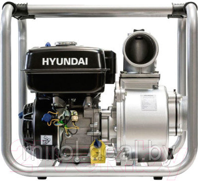 Мотопомпа Hyundai HY105 - фото 2 - id-p222320849