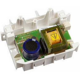 Плата инвертора (двигателя) стиральной машины Electrolux / Zanussi / AEG 140028579286 (Разборка)