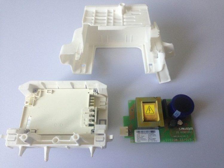 Модуль управления двигателем (инвертор) 140028579286 к стиральной машине Electrolux / Zanussi / AEG (Разборка) - фото 2 - id-p222321501