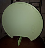 Разделочная пластиковая круглая доска арт. БА 315, фото 2