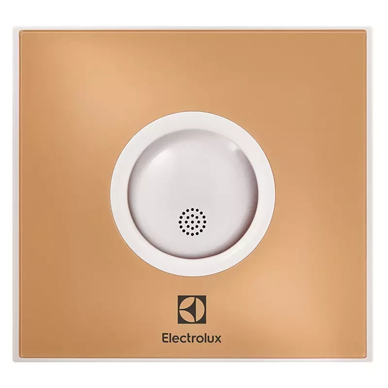 Вытяжной вентилятор Electrolux EAFR-100TH (15 Вт) beige,бежевый \ с ТАЙМЕРОМ и ГИГРОСТАТОМ \ бытовой - фото 2 - id-p222322183