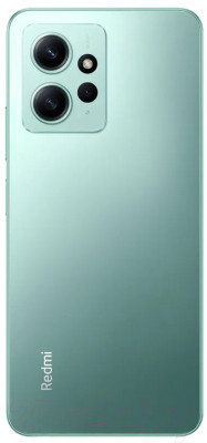 Смартфон Xiaomi Redmi Note 12 6GB/128GB с NFC (Mint Green) - фото 3 - id-p222322977