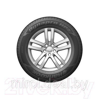 Летняя шина Hankook Dynapro HP2 RA33 215/70R16 100H - фото 3 - id-p222323050