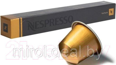 Кофе в капсулах Nespresso Volluto стандарта Nespresso / 43012 - фото 2 - id-p222323277