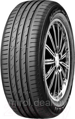 Летняя шина Nexen N'Blue HD Plus 215/65R16 98H - фото 1 - id-p222323098