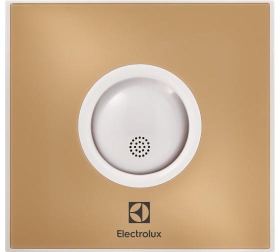 Вентилятор вытяжной Electrolux EAFR-120TH (20 Вт) beige,бежевый \ с ТАЙМЕРОМ и ГИГРОСТАТОМ \ бытовой - фото 3 - id-p222325741