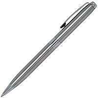 Ручка шариковая Gamma, металл, серебро