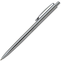 Ручка шариковая, металл, хром