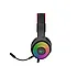 Наушники с микрофоном накладные Игровые Havit H2028U Черный (2.1м USB, RGB, Объёмный звук 7.1), фото 5