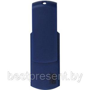 Флеш накопитель USB 2.0 Goodram Colour 8GB, пластик, синий/синий - фото 1 - id-p222324680