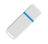 Флеш накопитель USB 2.0 Goodram UMO2 16GB, пластик, белый/голубой,16 Gb