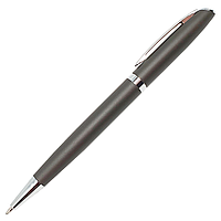 Ручка шариковая, металл, серый/серебро металлик Classic