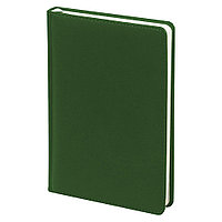 Ежедневник Classic Soft А5, зеленый, недатированный, в твердой обложке