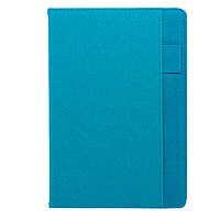 Ежедневник Smart Combi Sand А5, голубой, недатированный, в твердой обложке