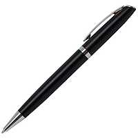 Ручка шариковая VESTA, металл, черный