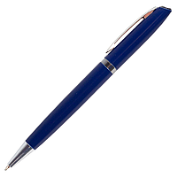 Ручка шариковая VESTA, металл, синий