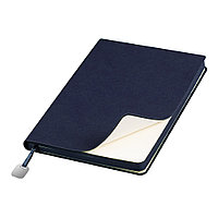 Ежедневник Flexy Terra А5, недатированный, синий, в гибкой обложке