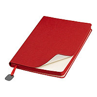 Ежедневник Flexy Terra А5, недатированный, красный, в гибкой обложке