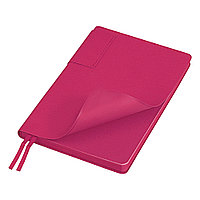 Ежедневник Flexy Star Sivilia А5, розовый, недатированный, в гибкой обложке