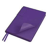 Ежедневник Flexy Star Sivilia А5, фиолетовый, недатированный, в гибкой обложке