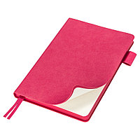 Ежедневник Flexy Asstra Petrus A5, розовый, недатированный, в гибкой обложке