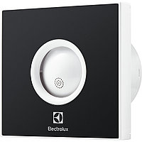 Вытяжной вентилятор Electrolux EAFR-120TH (20 Вт) dark,гафит \ с ТАЙМЕРОМ и ГИГРОСТАТОМ \ бытовой