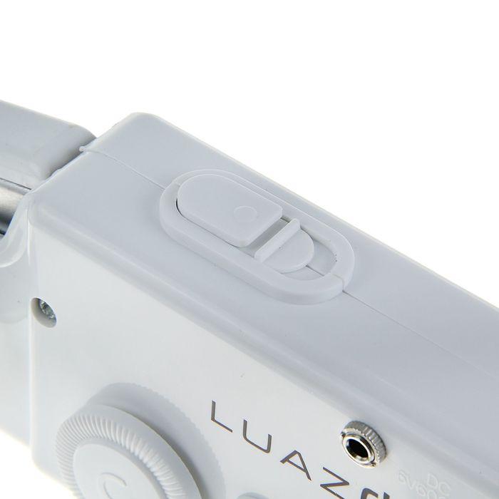 Швейная машина LuazON LSH-01, 4 Вт, портативная, 4хАА (не в комплекте), белая - фото 7 - id-p222326382