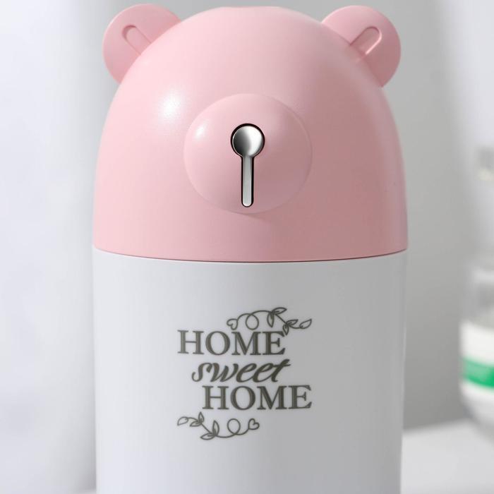 Увлажнитель воздуха Home sweet home, розовый, 7,2 х 13,5 см - фото 3 - id-p222326401