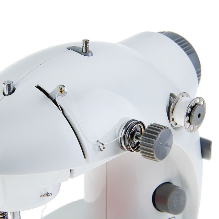 Швейная машина LuazON LSH-02, 5 Вт, компактная, 4xАА или 220 В, белая - фото 6 - id-p222326415