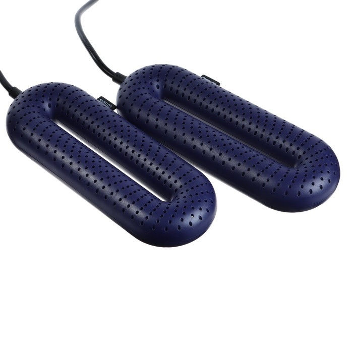 Сушилка для обуви Windigo LSO-04, 17 см, 20 Вт, индикатор, синяя - фото 6 - id-p222326418