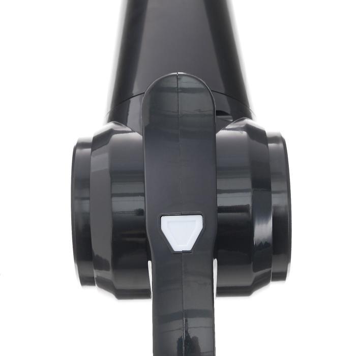 Пылесос автомобильный CARTAGE TURBO, беспроводной, 120 Вт, 12 В, LED подсветка, черный - фото 3 - id-p222326437