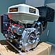 Двигатель GX450se (Аналог HONDA) 18 л.с. вал 25 мм под шлиц с электростартом (192FE), фото 4