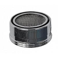 Аэратор наружная резьба D-25мм, корпус пластик, хром Ligeya P70