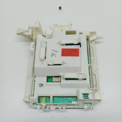 Модуль управления стиральной машины Zanussi FE925N 973914756510017 (Разборка), фото 2